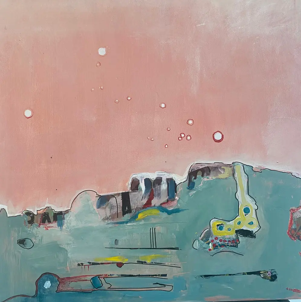Work by Ana Monroe